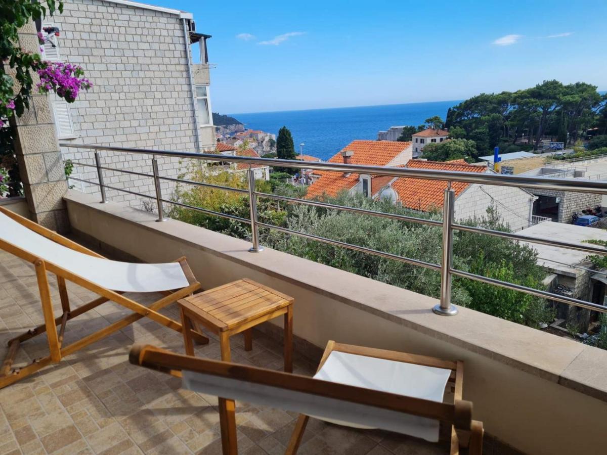 Apartments Deranja II Dubrovnik Exterior foto