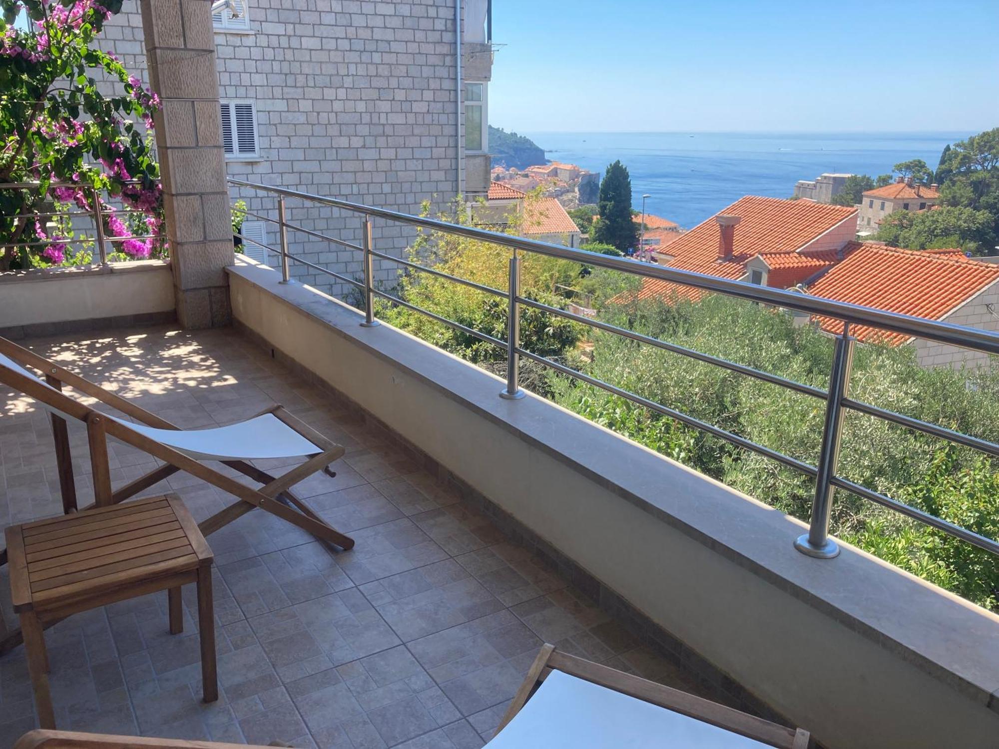 Apartments Deranja II Dubrovnik Exterior foto